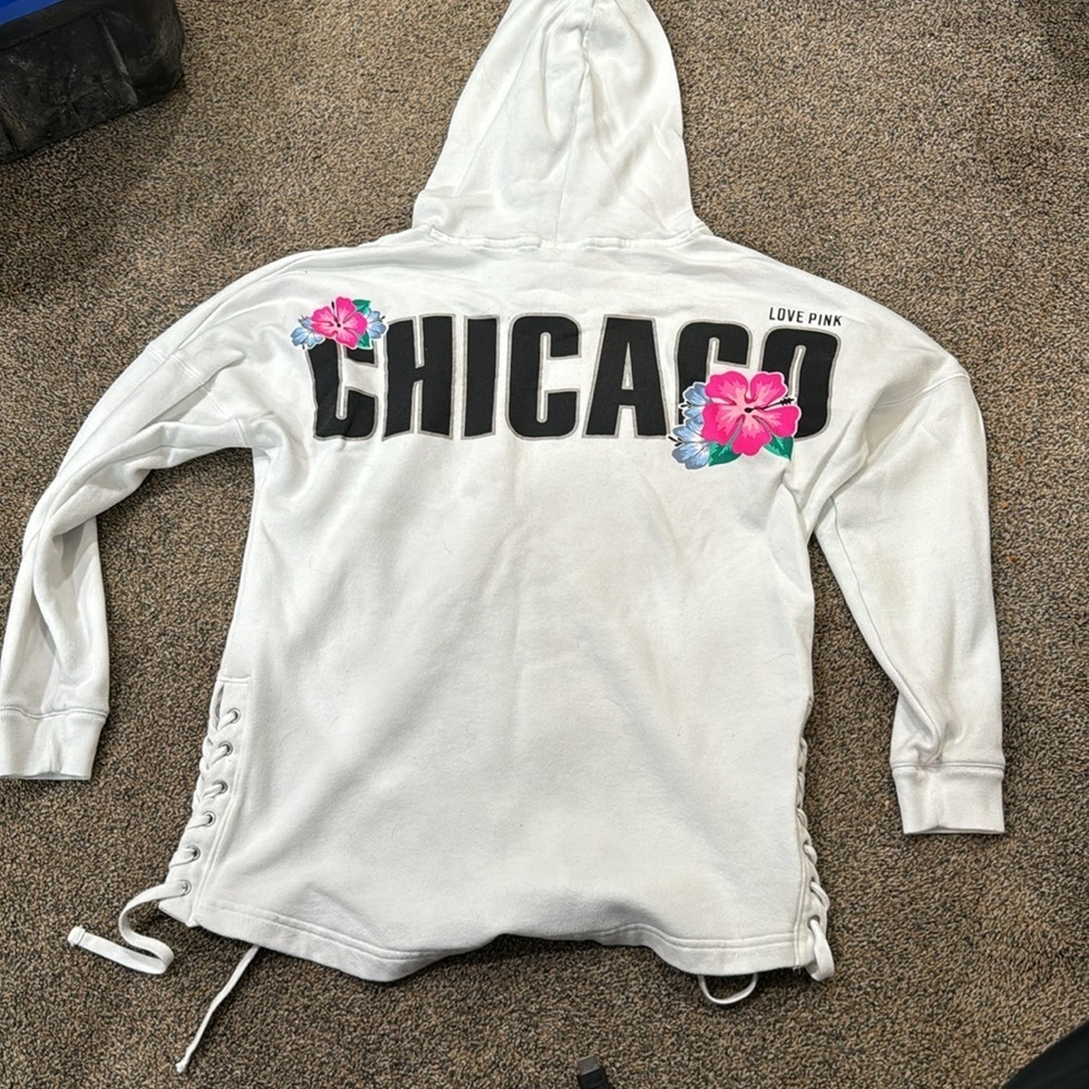 Pink Hoodie - Picture 3 of 3